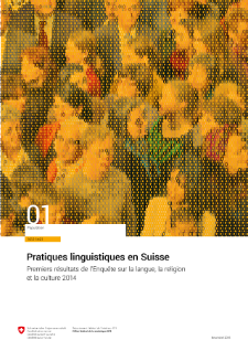Pratiques linguistiques en Suisse