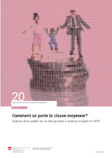 Comment se porte la classe moyenne?