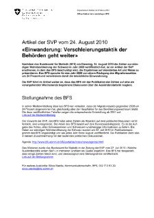 Einwanderung: Verschleierungstaktik der Behörden geht weiter