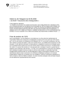 Vacances des enseignants