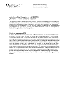 Ferien für Lehrpersonen