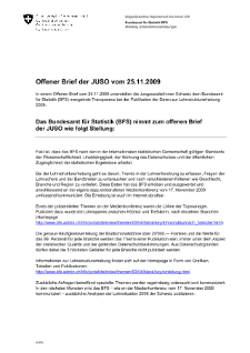 Offener Brief