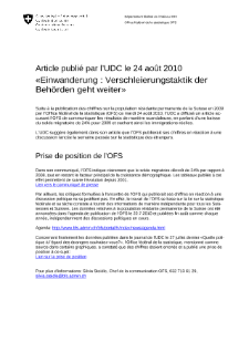 Einwanderung: Verschleierungstaktik der Behörden geht weiter