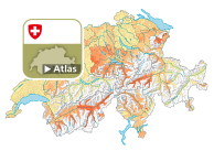 Parteistärke der Christlichdemokratischen Volkspartei (CVP)