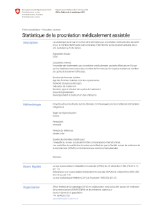 Statistique de la procréation médicalement assistée