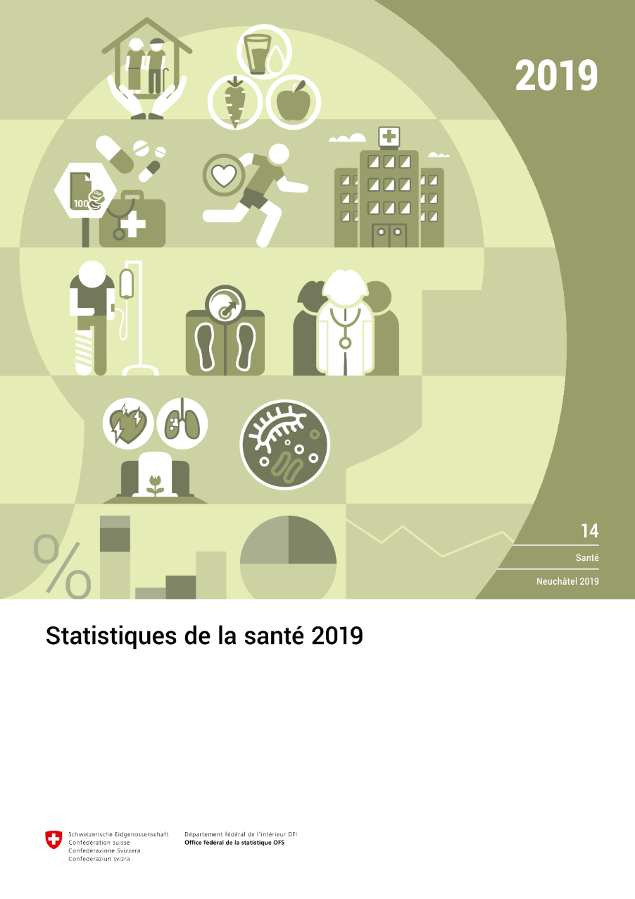 Statistiques de la santé 2019