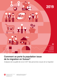 Comment se porte la population issue de la migration en Suisse?
