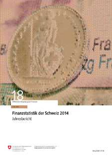 Finanzstatistik der Schweiz 2014