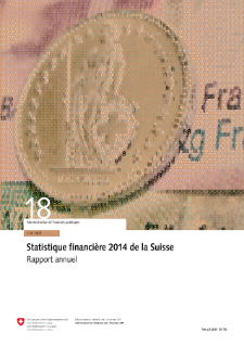 Statistique financière 2014 de la Suisse