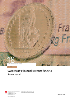 Switzerland's financial statistics for 2014