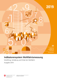 Indikatorensystem Wohlfahrtsmessung. Ausgabe 2019