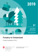 Forestry in Switzerland. Pocket Statistics 2019