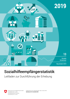 Sozialhilfeempfängerstatistik