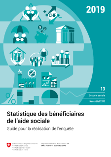 Statistique des bénéficiaires de l'aide sociale