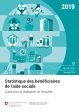 Statistique des bénéficiaires de l'aide sociale