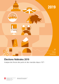 Élections fédérales 2019