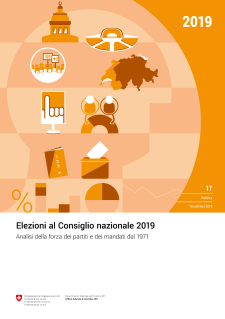 Elezioni al Consiglio nazionale 2019