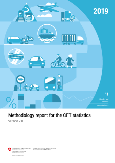 Methodology report for the CFT statistics