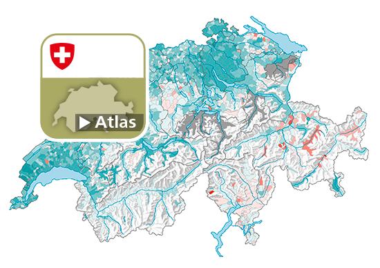 Variation de la force du Parti Vert-libéral (PVL), de 2015 à 2019