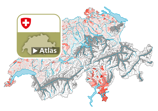 Variation de la force des petits partis de droite, de 2015 à 2019