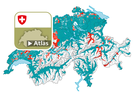 Veränderung der Parteistärke der Schweizerischen Volkspartei (SVP)