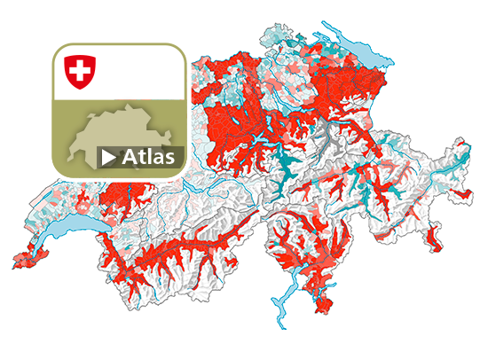 Variation de la force du Parti démocrate-chrétien suisse (PDC), de 1991 à 2019