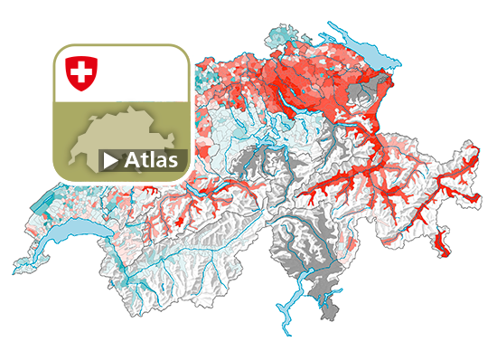 Variation de la force des petits partis du centre, de 1991 à 2019