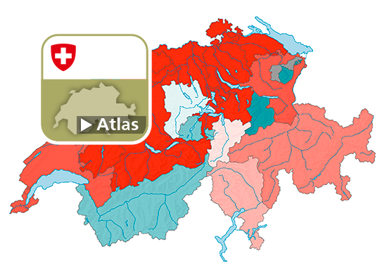 Veränderung der Parteistärke der Sozialdemokratischen Partei der Schweiz (SP)