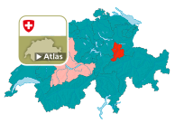 Veränderung der Parteistärke der Schweizerischen Volkspartei (SVP)