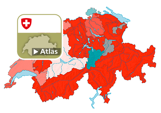 Variation de la force du Parti démocrate-chrétien suisse (PDC), de 1979 à 2019