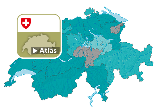 Variation de la force du parti écologiste suisse (PES), de 1979 à 2019