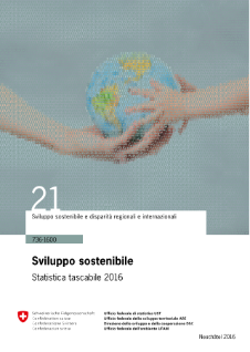 Sviluppo sostenibile. Statistica tascabile 2016