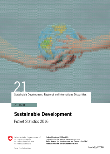 Sustainable Development. Pocket Statistics 2016