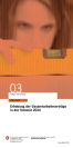 Erhebung der Gesamtarbeitsverträge in der Schweiz 2014
