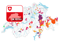 Eingemeindungen, Gemeindefusionen, Änderungen Gemeindenamen
