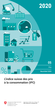 L'indice suisse des prix à la consommation (IPC) - 2020
