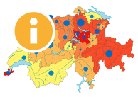 Dépenses pour l'infrastructure routière par kilomètre