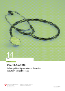 CIM-10-GM 2016