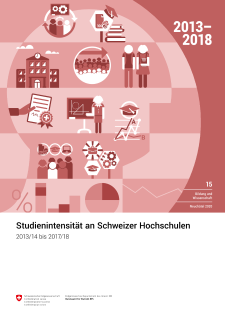 Studienintensität an Schweizer Hochschulen