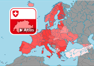 Population résidente de 65 ans et plus