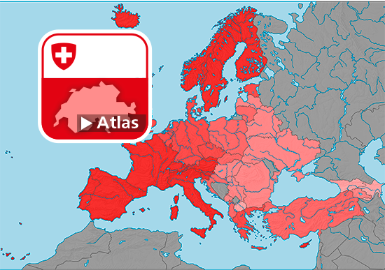 Espérance de vie des femmes à la naissance, en 2017