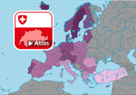 Taux d'actifs occupés chez les 15 à 64 ans, femmes