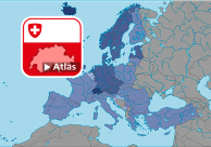 Taux d'actifs occupés chez les 15 à 64 ans, hommes