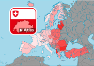 Reales Wachstum des Bruttoinlandproduktes (BIP) pro Einwohner