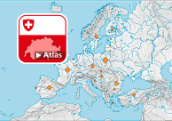 Länge des Schienennetzes