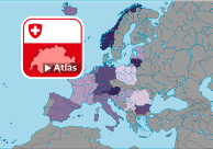 Dichte praktizierende Ärzte