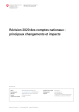 Révision 2020 des comptes nationaux