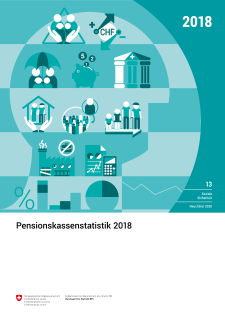 Pensionskassenstatistik 2018
