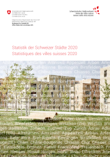 Statistiques des villes suisses 2020