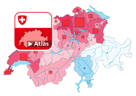 Scénario de référence de l'évolution de la population résidante permanente